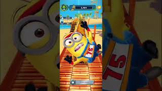 Minion Rush Game Walkthrough 3