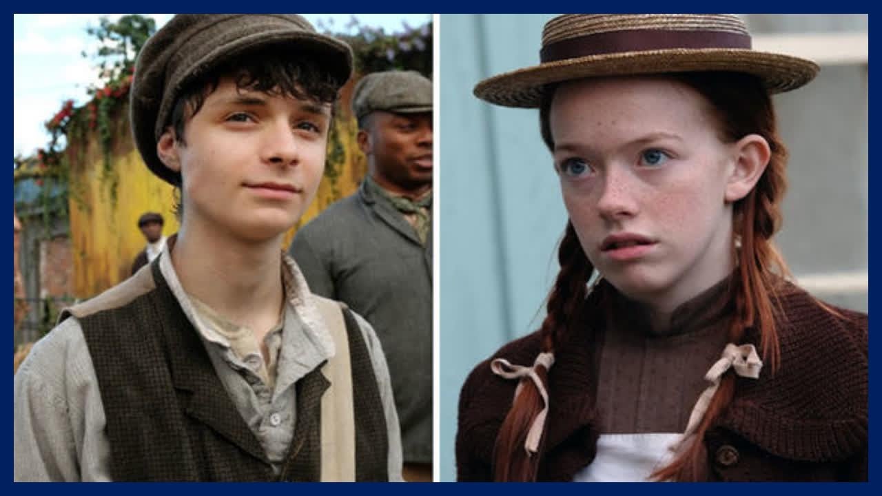 Anne With An E season 2 Do Anne and Gilbert get together? Do they get