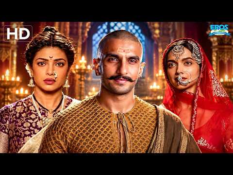 जब आमने-सामने आईं - Mastani vs Kashibai | Bajirao Mastani | Deepika Padukone, Priyanka Chopra | HD