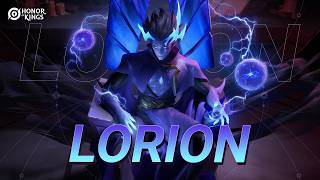 New Hero Lorion | Highlight Gameplay | Honor of Kings