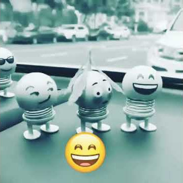 Story WA kekinian ( emoticon goyang )