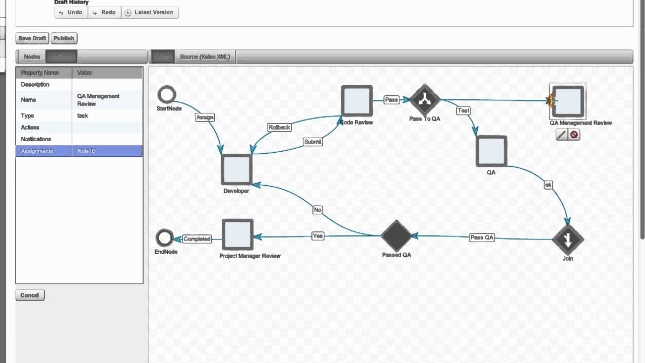 liferay workflow scripted assignment