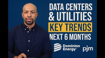 Data Centers & Utilities Key Trends Over the Next 6 Months