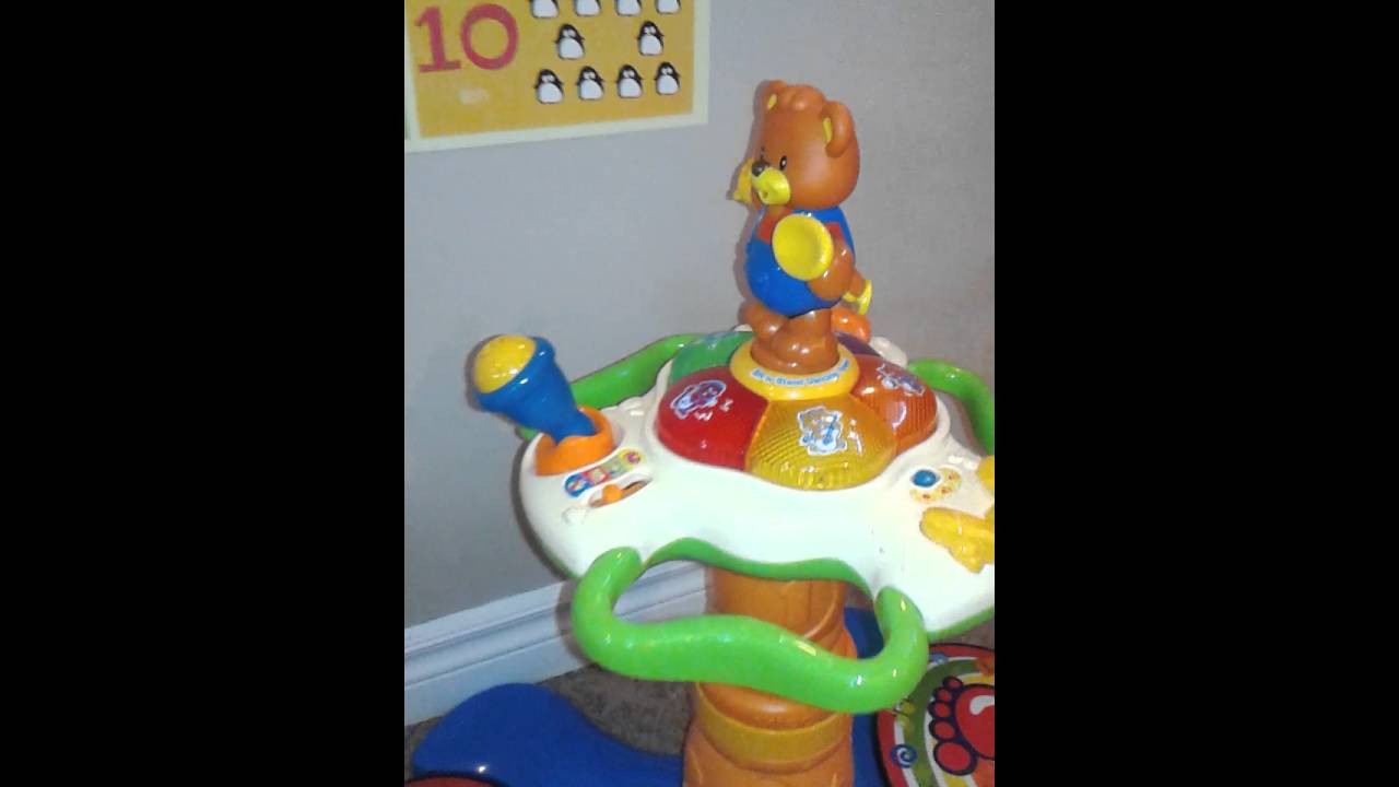 sit to stand vtech dancing tower