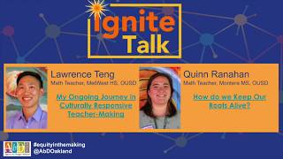 Culturally Responsive Teacher Making