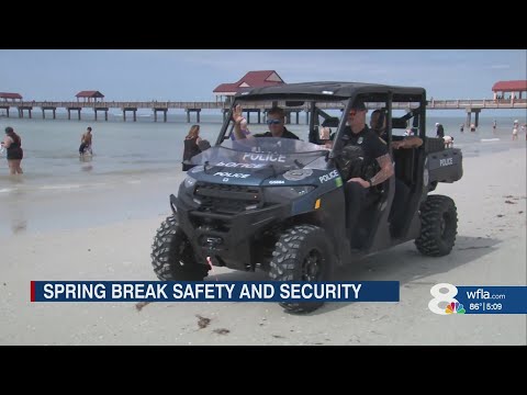 When Is Spring Break In Clearwater Florida 2023