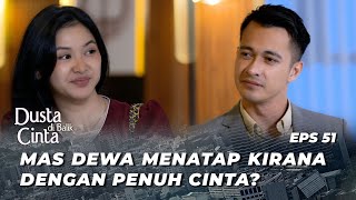 HAMPIR AJA‼️ REGINA KEHILANGAN JEJAK BU WATI - DUSTA DI BALIK CINTA EPS 51
