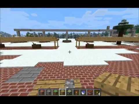 Video: How To Remove Snow In Minecraft