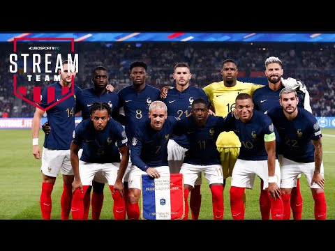 FRANCE 2-0 IRLANDE : Une victoire qui confirme le onze type de Deschamps ?