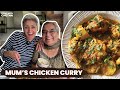 Mums chicken curry recipe  ultimate comfort food  easy chicken curry  food with chetna
