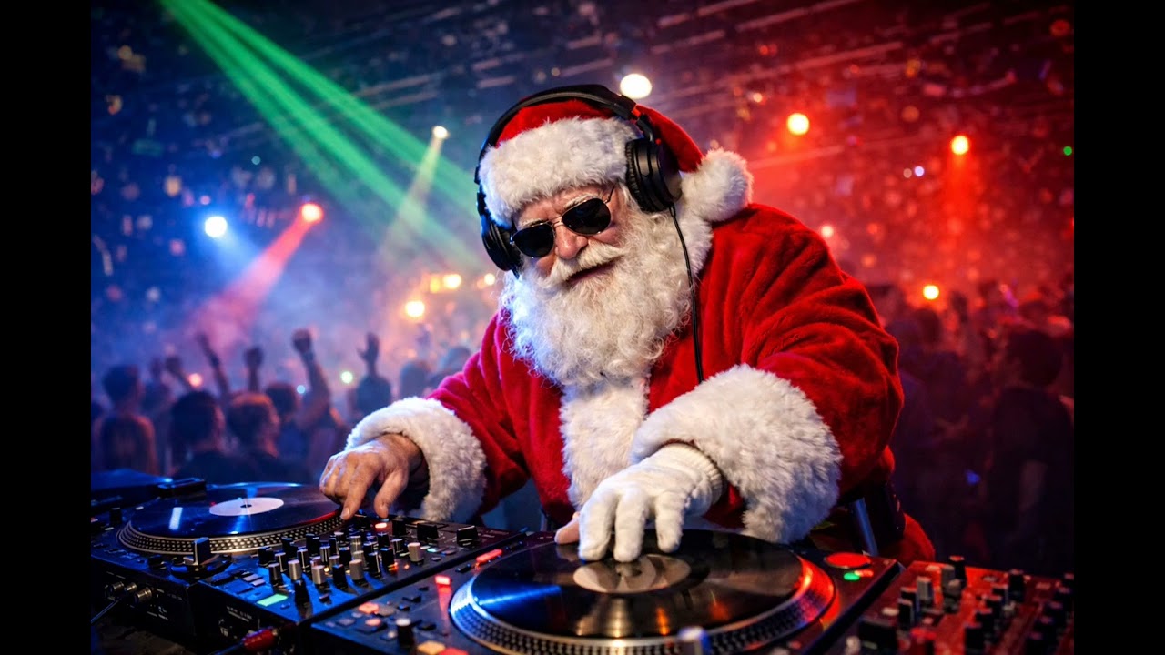 St.Virginia Unit Carol Song 3.0 | Peramangalam | Christmas DJ | EDM | Remix 