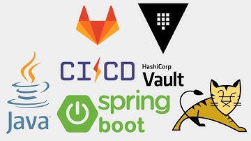 Using GitLab CI/CD and HashiCorp Vault to build, test, and deploy a Spring Boot backend to Tomcat