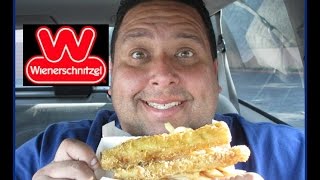 Wienerschnitzel's Fish & Chips Review!