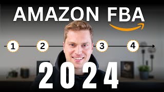 Große Amazon FBA Schritt für Schritt Anleitung 2024