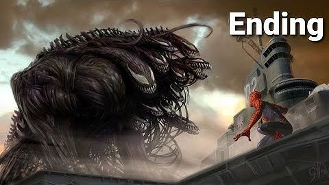 Spider-man Web of Shadows Part 7/Ending