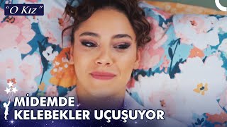 Doruktan Aşkı Doruklara Çıkaran Öpücük - O Kız 13. Bölüm