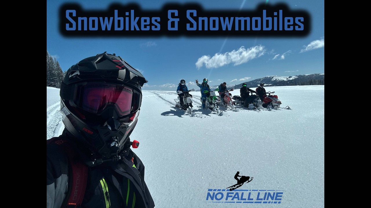 Snowbikes & Snowmobiles | Utah Snowmobiling