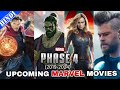 Upcoming Marvel Movies After Avengers Endgame | MCU Phase 4 Movies | Explained in Hindi | Super PP