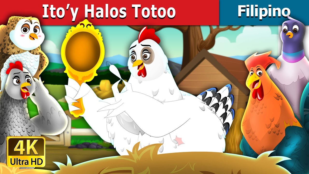 Download Ito’y Halos Totoo | It's Quite True Story in Filipino | Filipino Fairy Tales