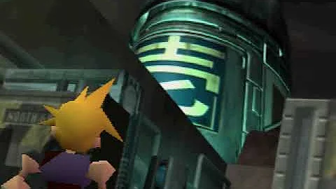 What Final Fantasy came out on PS1?