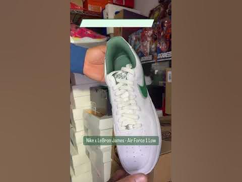 nike air force lebron james