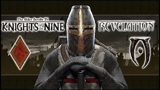 Рыцари Девяти. Откровение #1 / The Elder Scrolls IV: Oblivion / Стрим