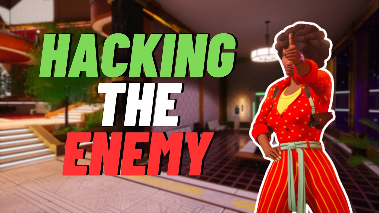 HACKING MY OPPONENTS | Deceive Inc. Solo Gameplay