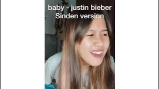 BABY - JUSTIN BIEBER SINDEN VERSION ( JAWA / SUNDA ?)