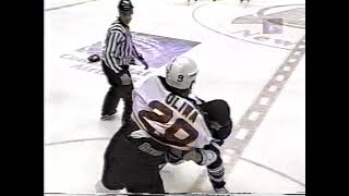 Kris King vs Krzysztof Oliwa (New Jersey Feed) - Jan 3, 1998
