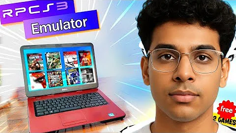 ✅ How to Play PS3 Games on PC! RPCS3 Emulator Full Setup (100% Working 2025) 🔥