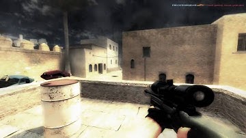CS:S l Xji Awp Ace By RocketFish