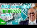 #118 WEBINAR (PARTE 5) | O AGRO MOVIMENTARÁ TRILHÕES EM 2022