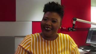 Anele Mdoda on what makes a great radio presenter