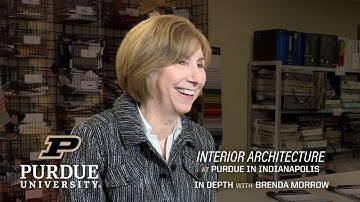 Interior Architecture: In depth #4 (Brenda M.) – Purdue Polytechnic