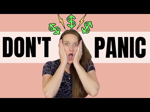 How to Get Over FINANCIAL ANXIETY (+ kickstart your journey to financial wellness!)