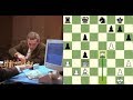 Kasparov, a humanidade confia em você! Kasparov x Deep Blue (1996) - Partidas 03 e 04