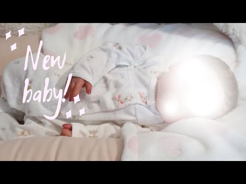 New Reborn Baby