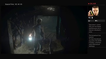 Until dawn walkthrough gameplay  part 3 isolation (PS4)