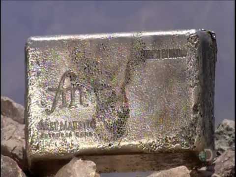 Silver Mining Process / How is Silver Bullion Mined?