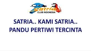 Lagu Mars Satria Club Indonesia [ORIGINAL]