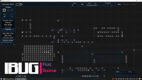 iBug - Flat Stone (Midinous Experiment)