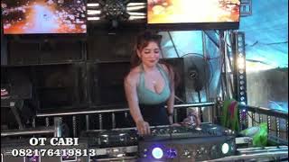 New dj Mangu||OT CaBi tanjung gelam Fdj Fitri Malika sexsi bikin penonton terbang melayang