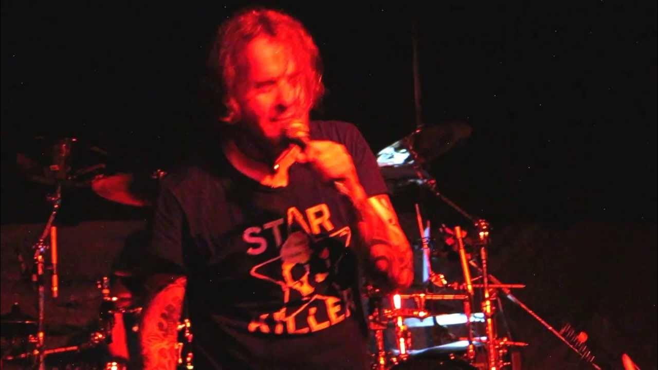 Fear Factory LIVE,Edmonton AB,5/25/13, Linchpin,Powershifter!. YouTube