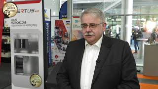 TTM 2026 - Urządzenie rolkowe do badania motocykli CERTUS 4 CRB1  z W.S.O.P. ze Złotym Medalem