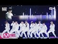 [2017 MAMA in Japan] Wanna One_INTRO Perf. + Energetic