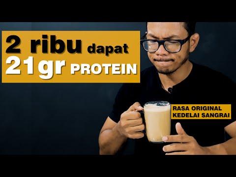 Video: Cara Sederhana Minum Bubuk Protein