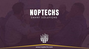 شركة نوبتكس للاتصالات وتقنية المعلومات Noptechs - odoo erp