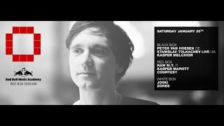 Peter van Hoesen @ Culture Box - Copenhagen Denmark