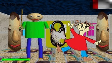 Basics Broken Baldi