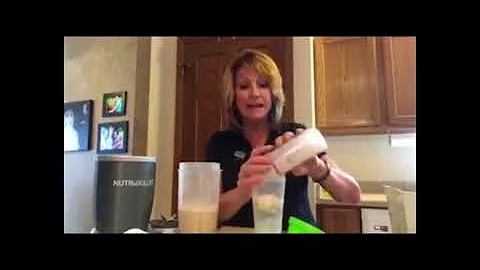 How to make your Shake